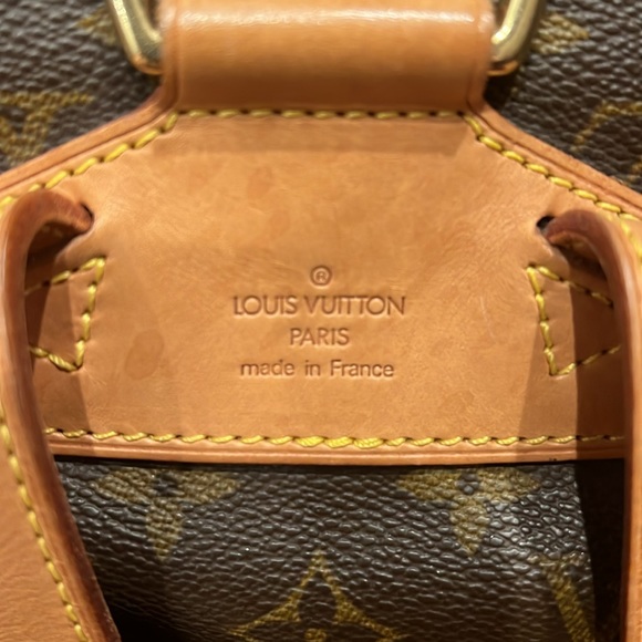 Louis Vuitton backpack - Picture 3 of 7